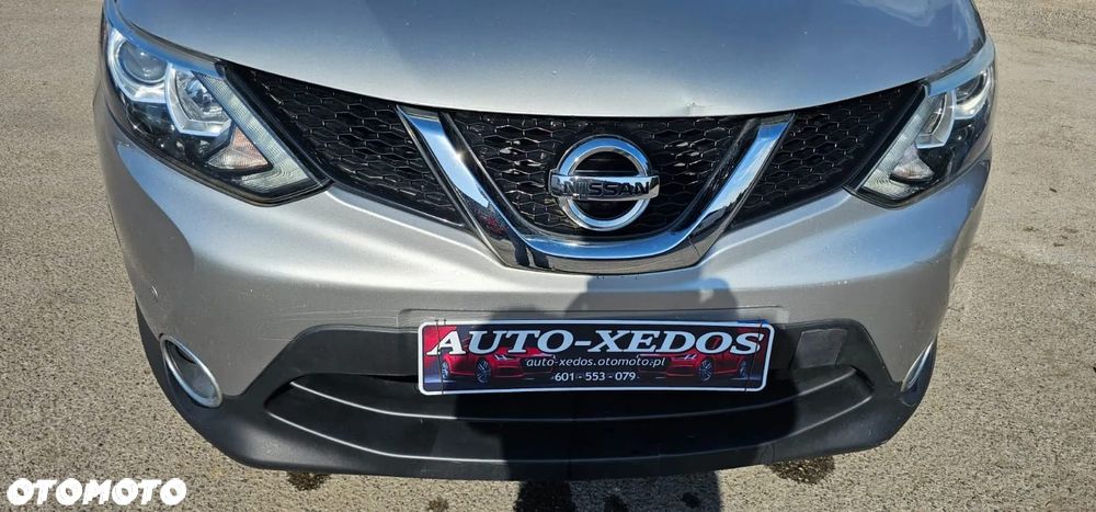 Nissan Qashqai 1.5 dCi N-Connecta EU6 - 3