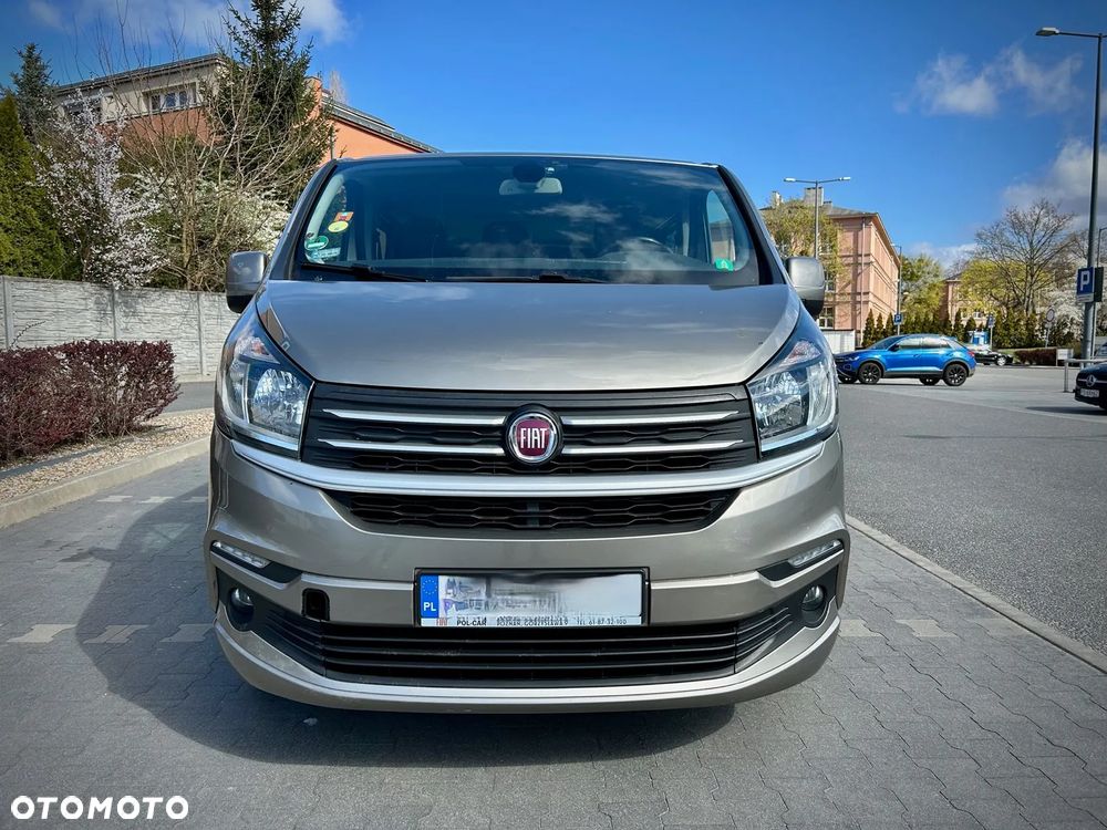 Fiat Talento Kombi L2 SX - 1