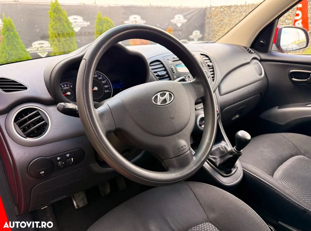 Hyundai i10 1.1 Style - 5