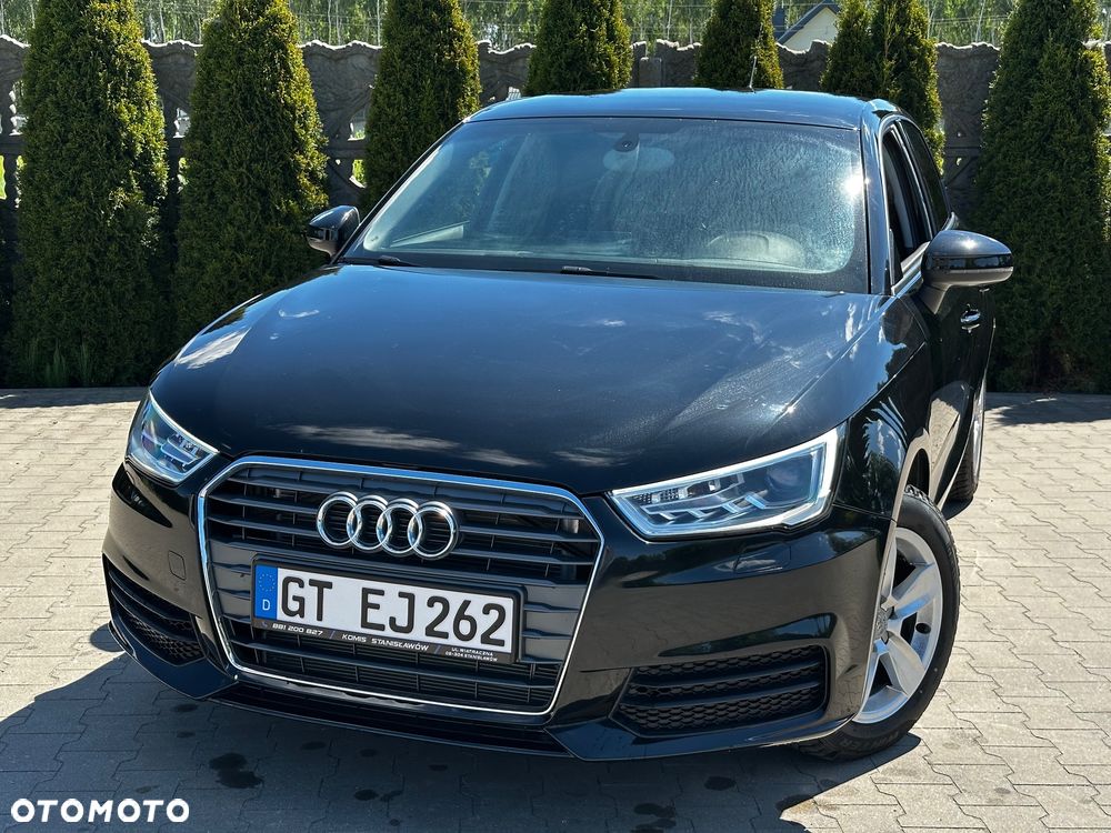 Audi A1 Sportback 1.4 TFSI CoD Design S tronic - 3