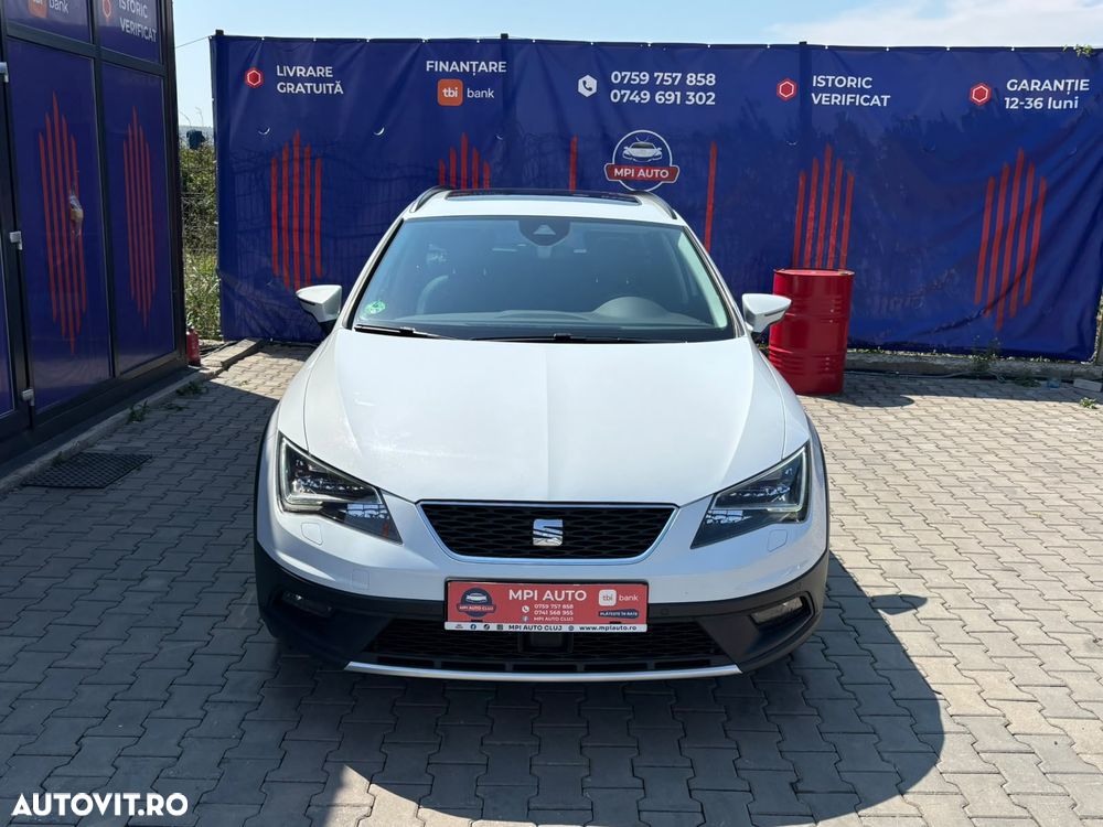 Seat Leon 2.0 TDI Start&Stop 4DRIVE X-PERIENCE DSG - 4