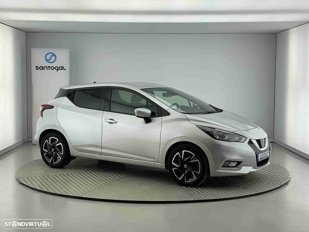 Nissan Micra 1.0 IG-T Acenta - 7