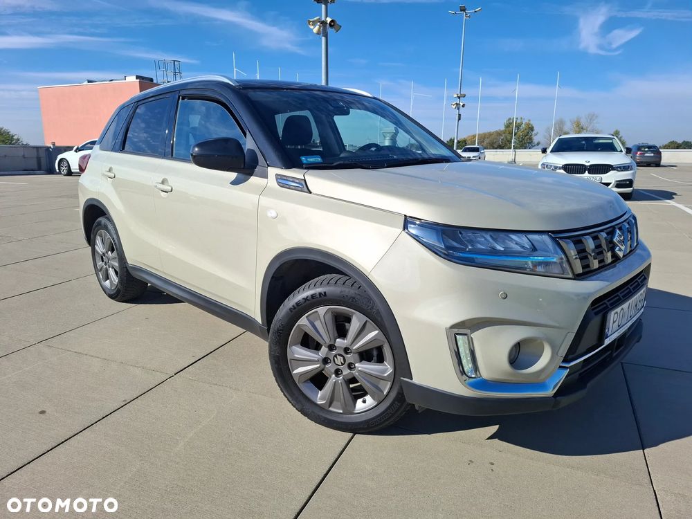 Suzuki Vitara 1.4 Boosterjet SHVS Premium 2WD - 15