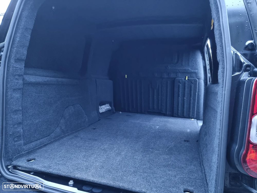 Peugeot Partner 1.5 BlueHDi Longa - 11