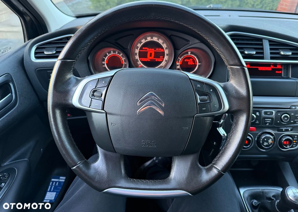 Citroën C4 - 21