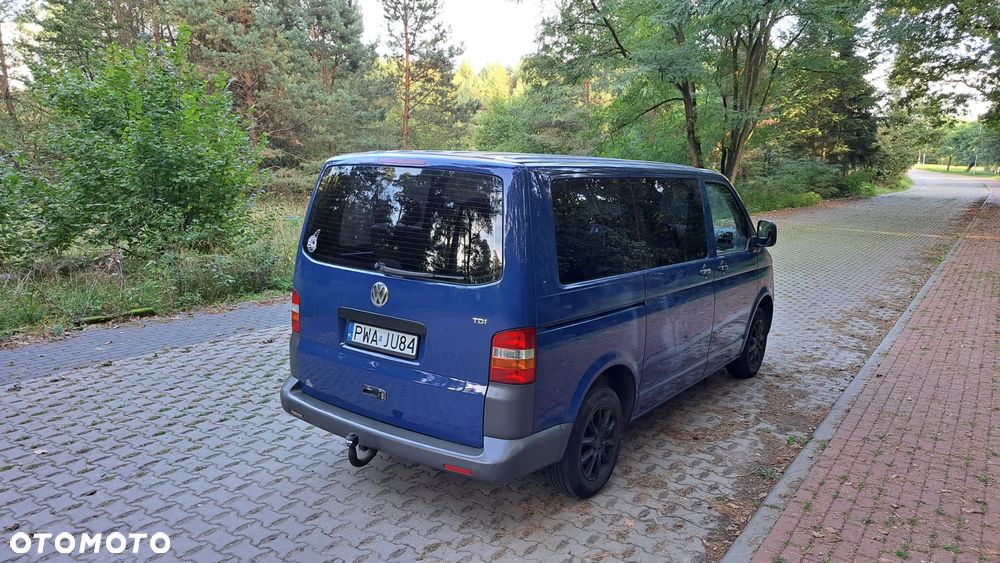 Volkswagen Transporter T5 TDI L1H1 - 7
