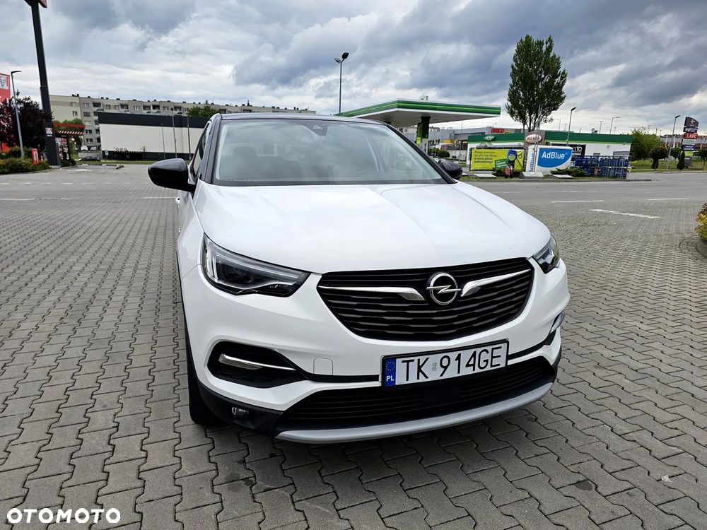 Opel Grandland X 1.5 D Start/Stop Ultimate - 5