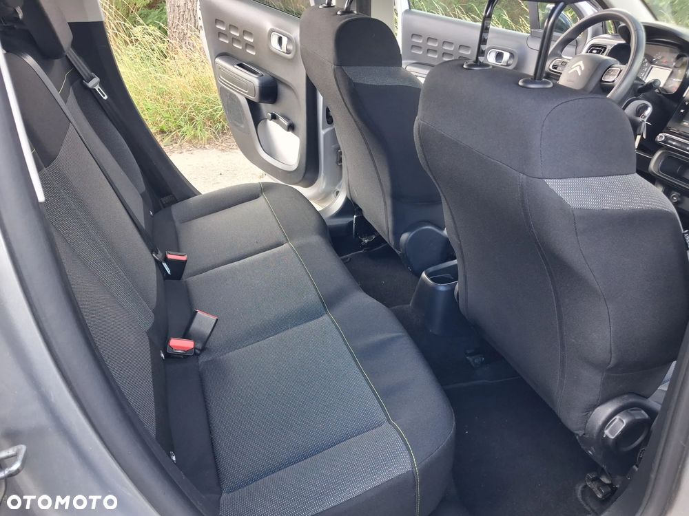 Citroën C3 BlueHDi 100 S&S ORIGINS - 17