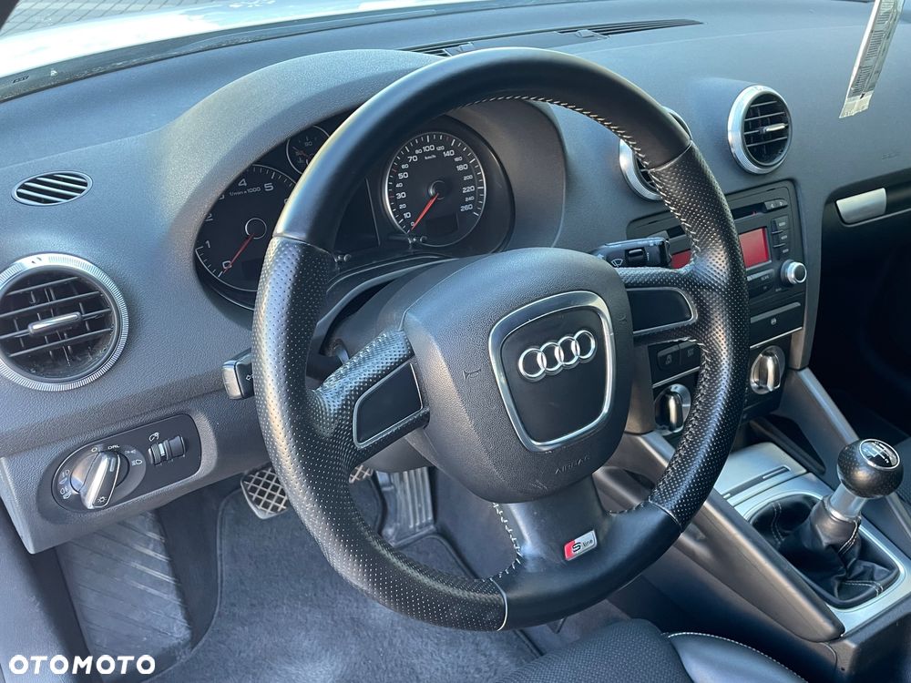 Audi A3 Sportback - 20