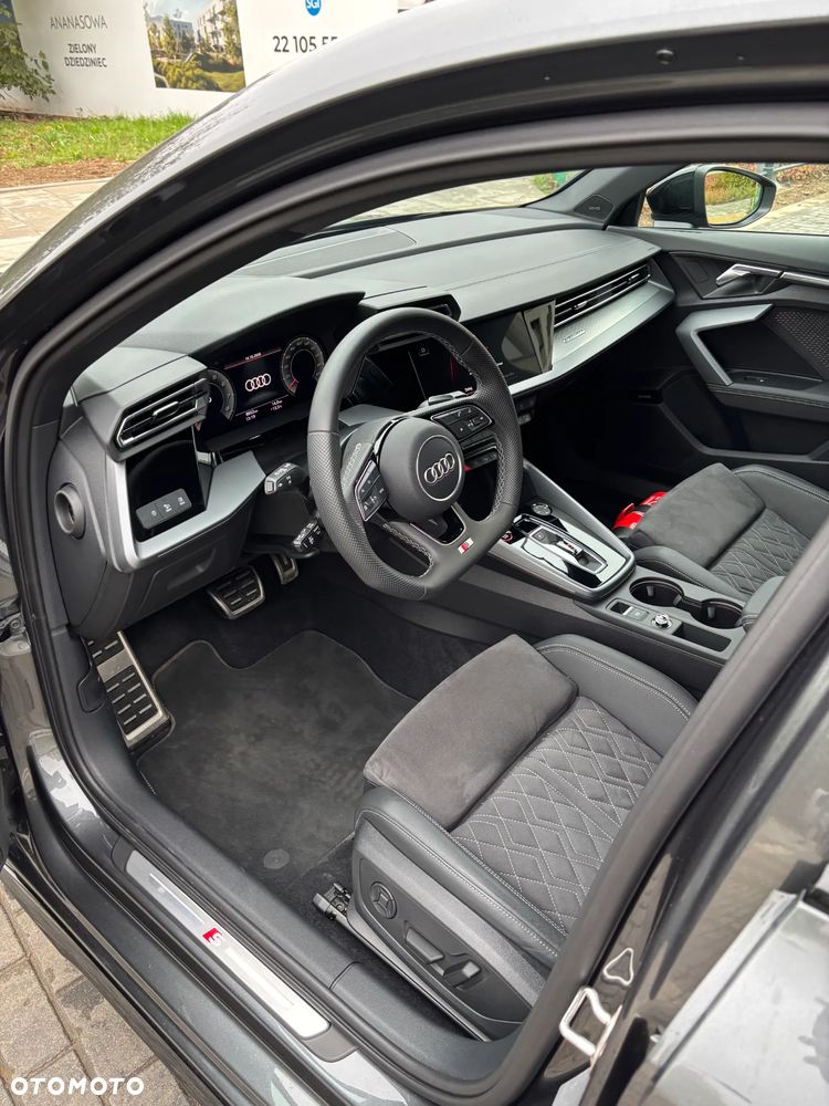 Audi S3 TFSI 245 kW S tronic - 14
