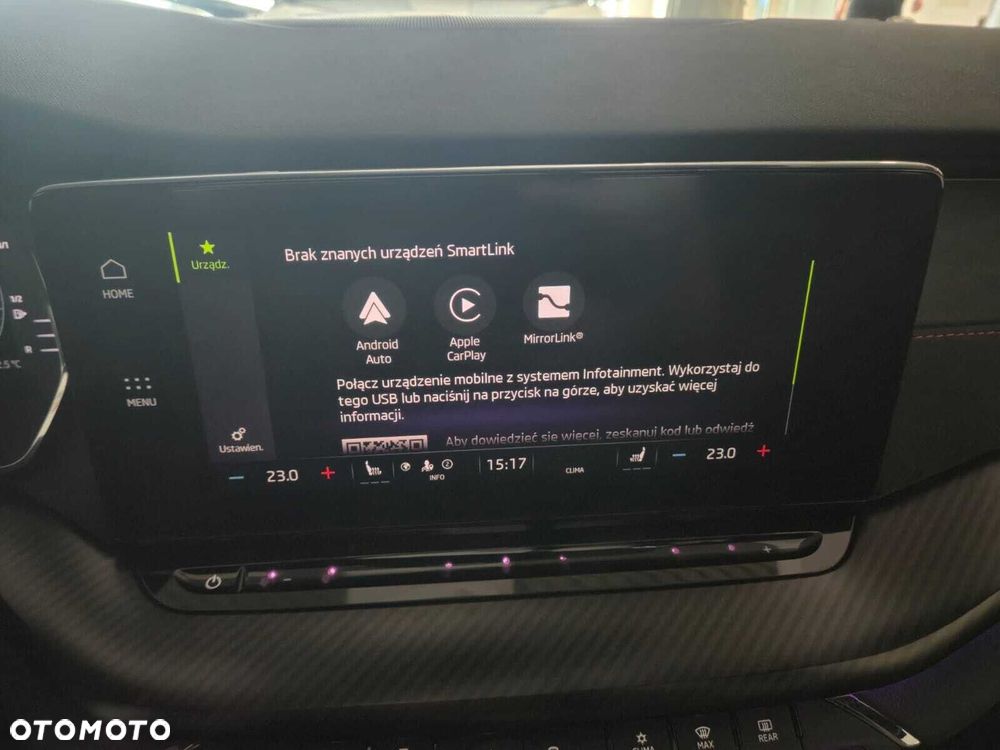 Skoda Octavia 2.0 TSI RS DSG - 35