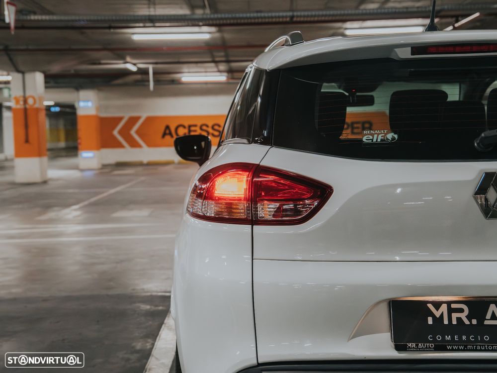 Renault Clio Sport Tourer 1.5 dCi Limited - 6