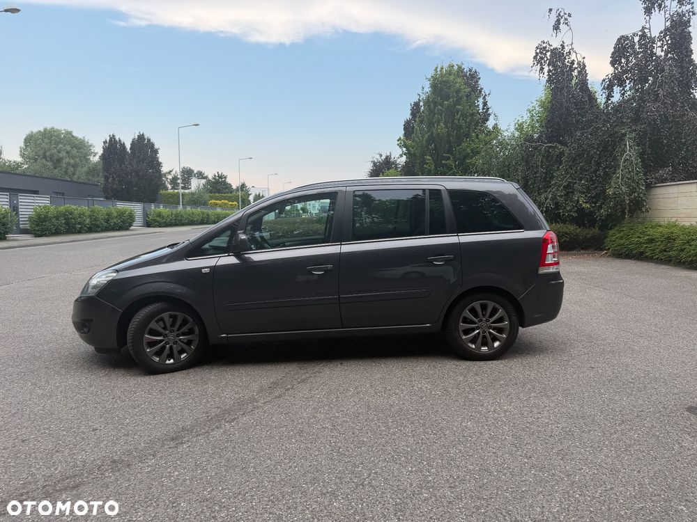 Opel Zafira 1.7 CDTI - 6