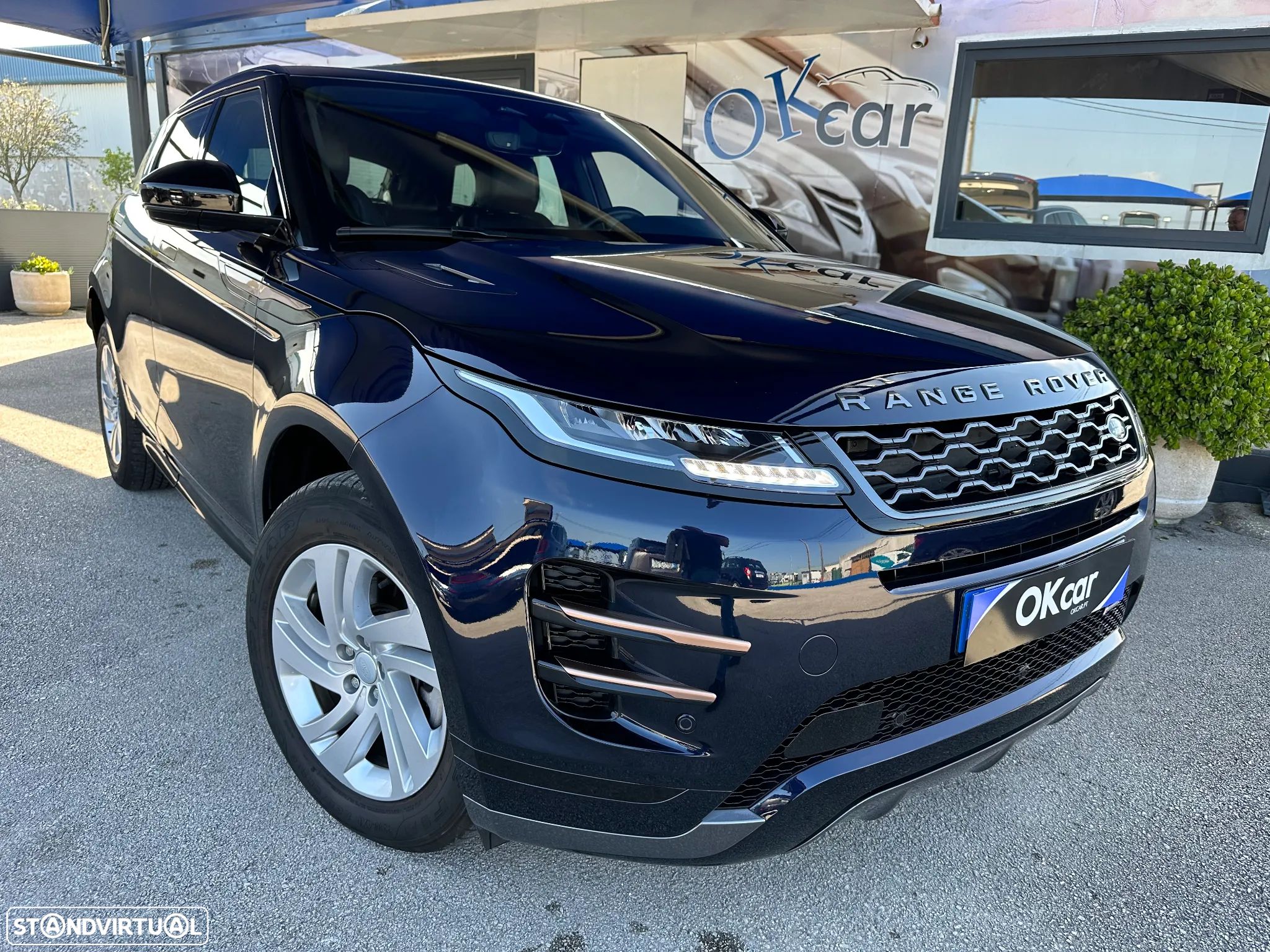 Land Rover Range Rover Evoque 1.5 P300e AWD R-Dynamic S Auto - 1