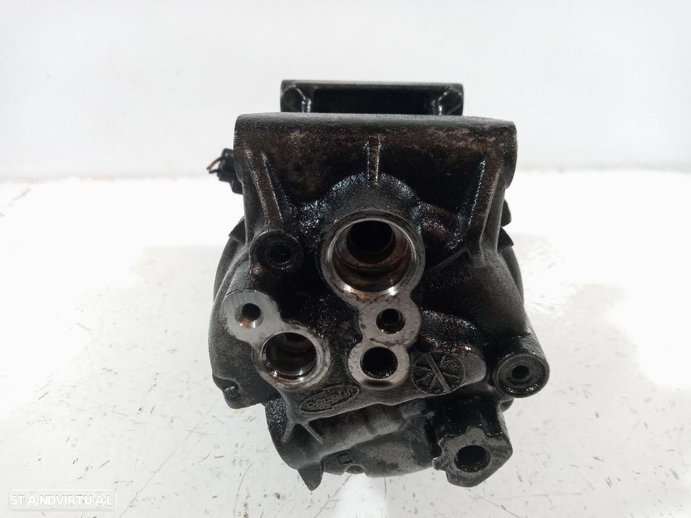 COMPRESSOR AR CONDICIONADO RENAULT SCÉNIC II 2007 -8200600110 - 2
