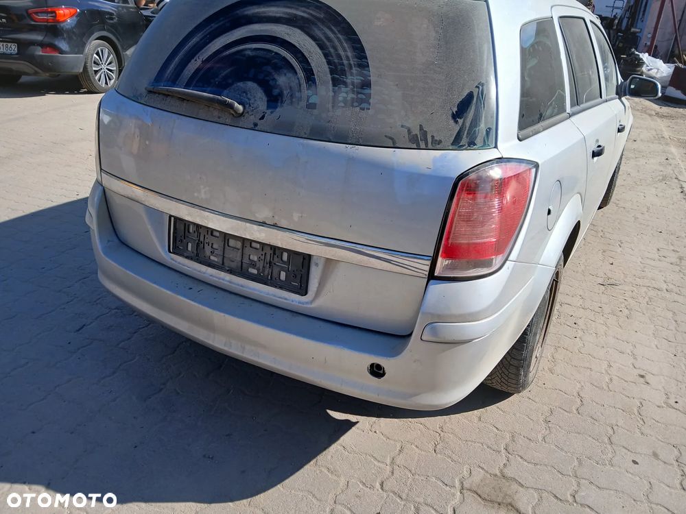 OPEL ASTRA H Z157 KOMBI silnik 1.7 CDTI 101 KM Z17DTH skrzynia MG1 napęd sanki belka wahacz - 2