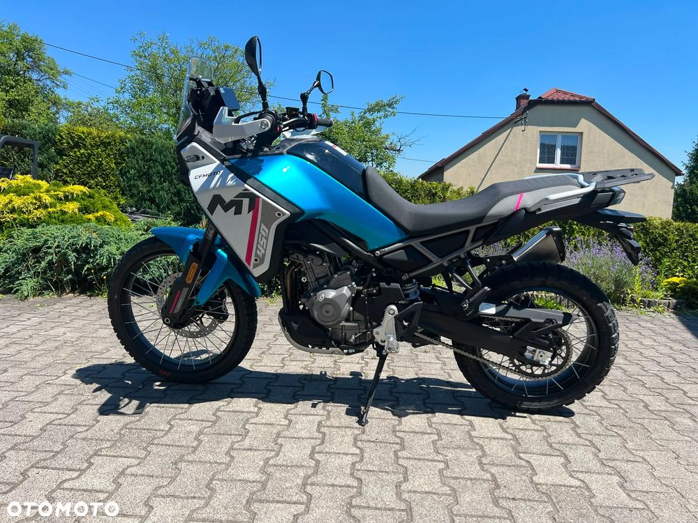 CFMoto 450MT - 8