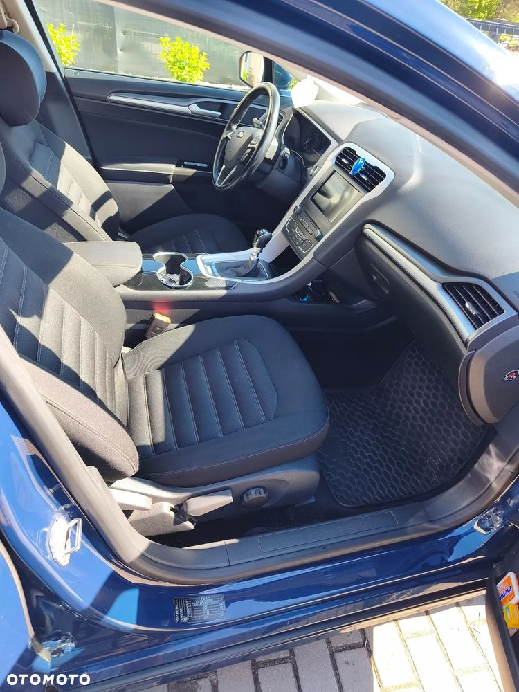 Ford Mondeo 2.0 TDCi Ambiente Plus - 6