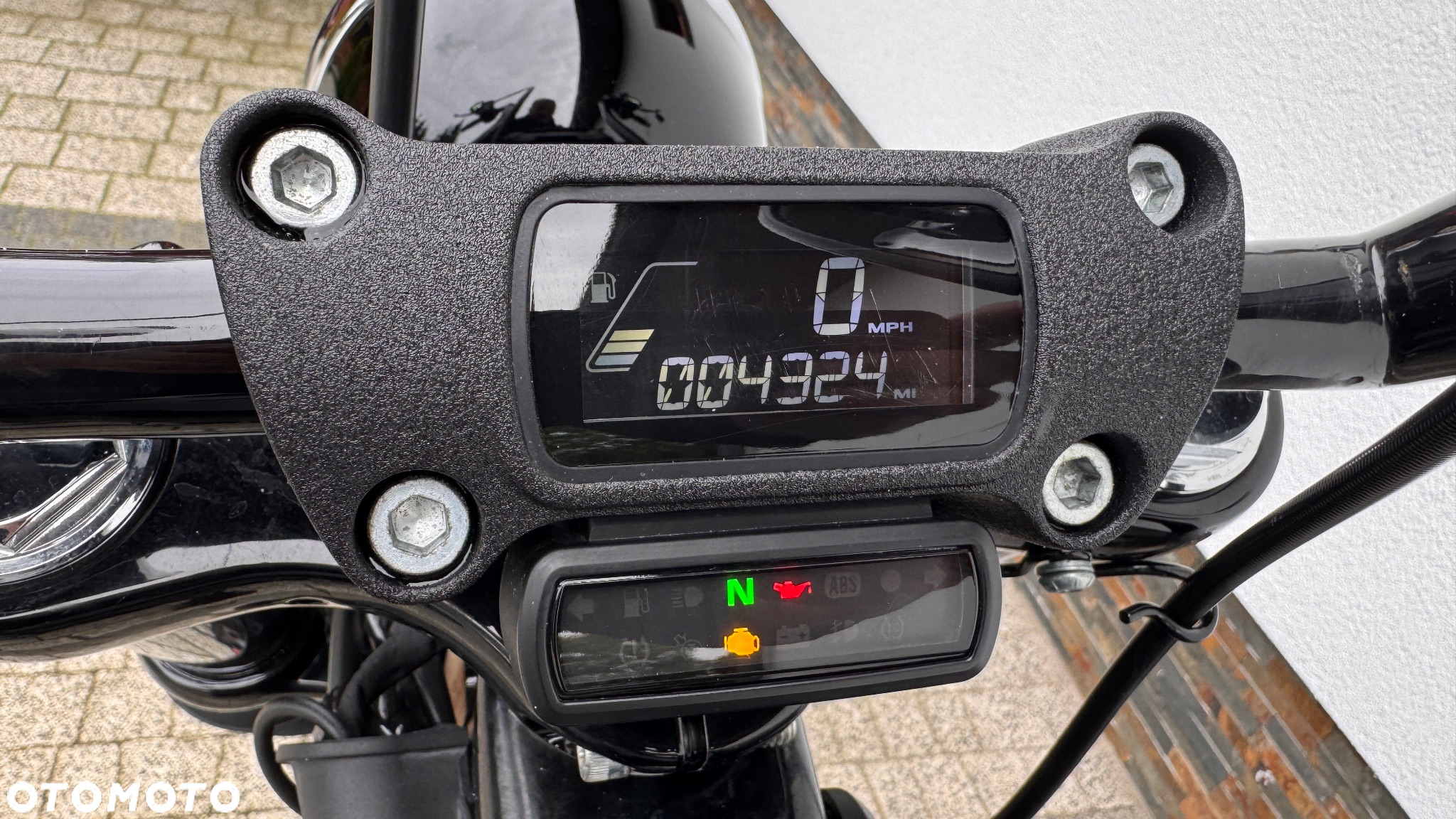 Harley-Davidson Softail Street Bob - 3