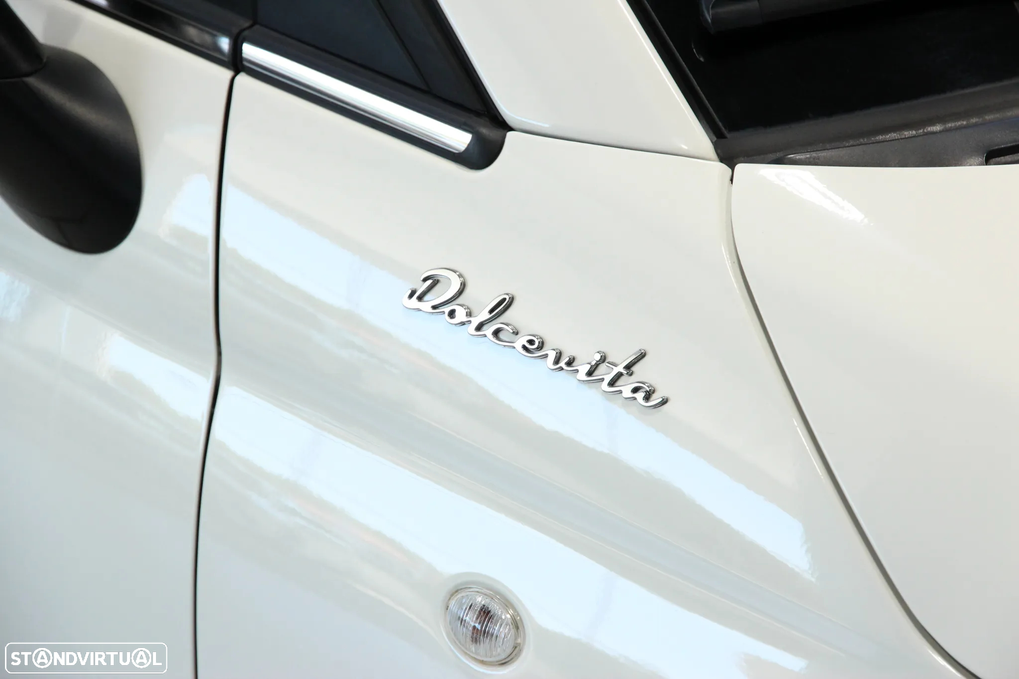 Fiat 500C 1.0 Hybrid Dolcevita - 3