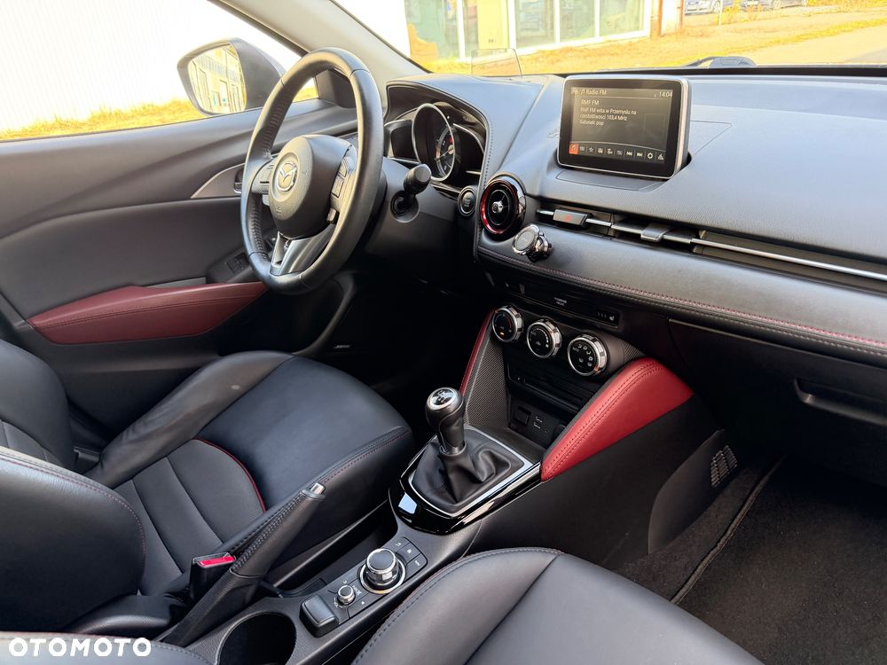 Mazda CX-3 SKYACTIV-D 105 FWD Exclusive-Line - 37