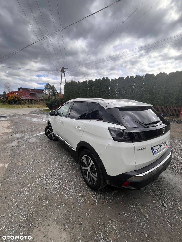 Peugeot 3008 1.2 PureTech Allure Pack S&S EAT8 - 9