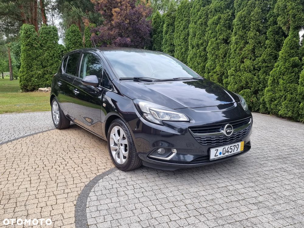 Opel Corsa 1.4 Turbo (ecoFLEX) Start/Stop Innovation - 6