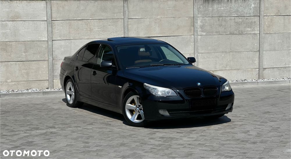 BMW Seria 5 - 7