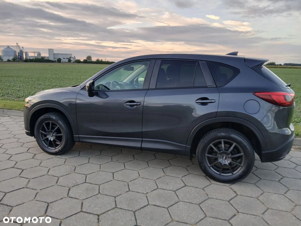 Mazda CX-5 SKYACTIV-G 160 AWD Exclusive-Line - 34