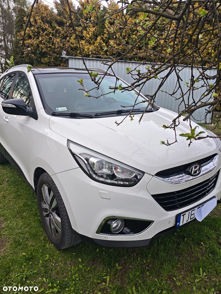 Hyundai ix35 - 2