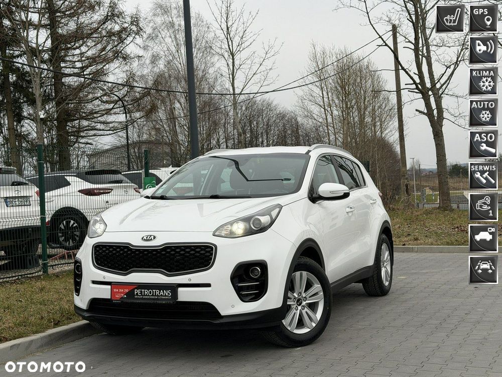 Kia Sportage - 1