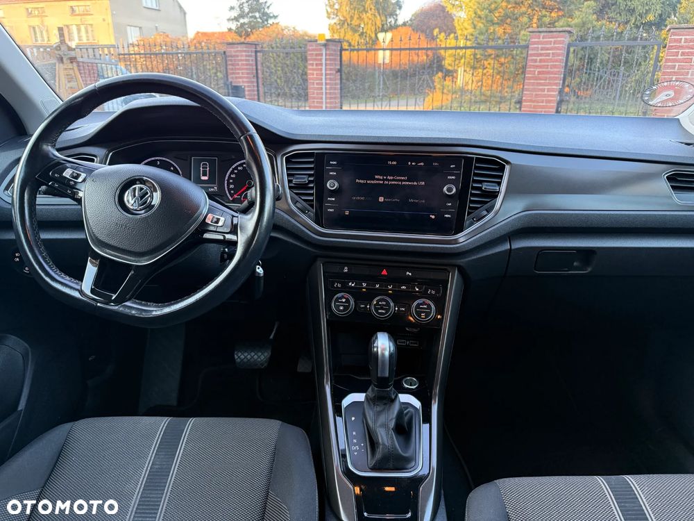 Volkswagen T-Roc 2.0 TDI SCR DSG Style - 12