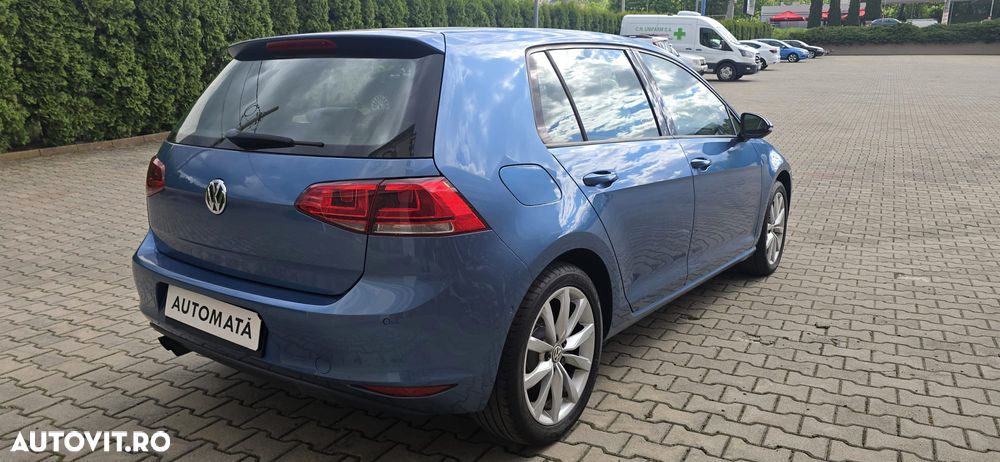 Volkswagen Golf 1.4 TSI DSG Highline - 4