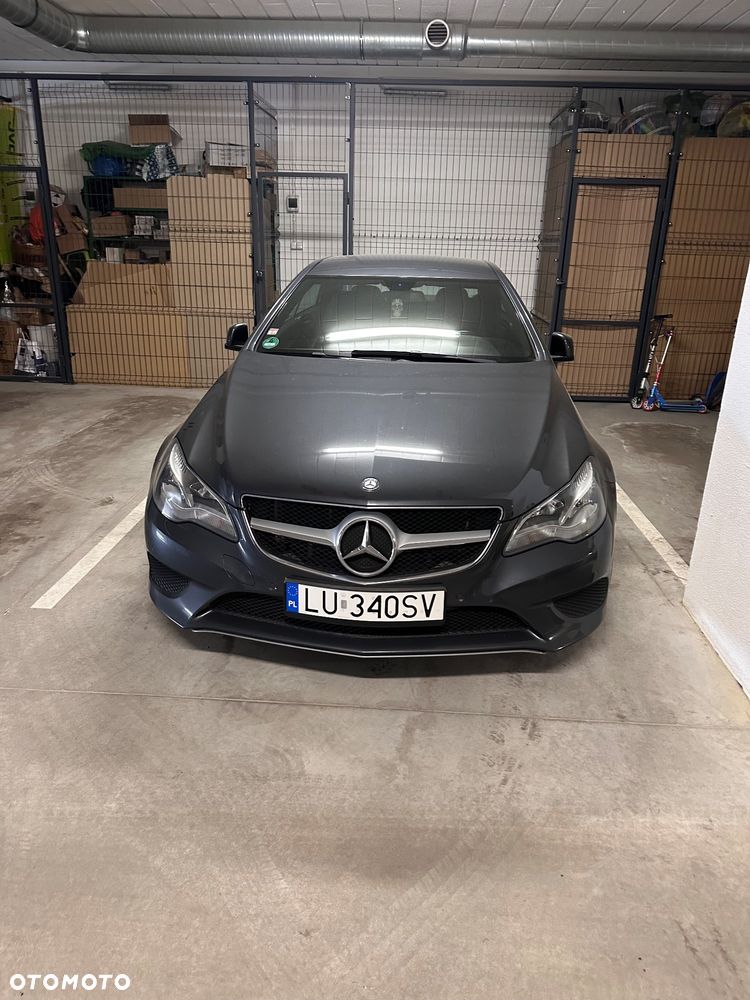 Mercedes-Benz Klasa E - 9