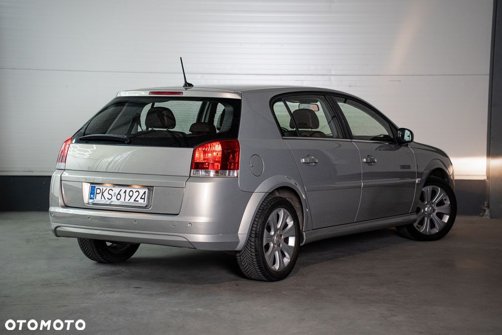 Opel Signum 1.8 Business Executive - 10