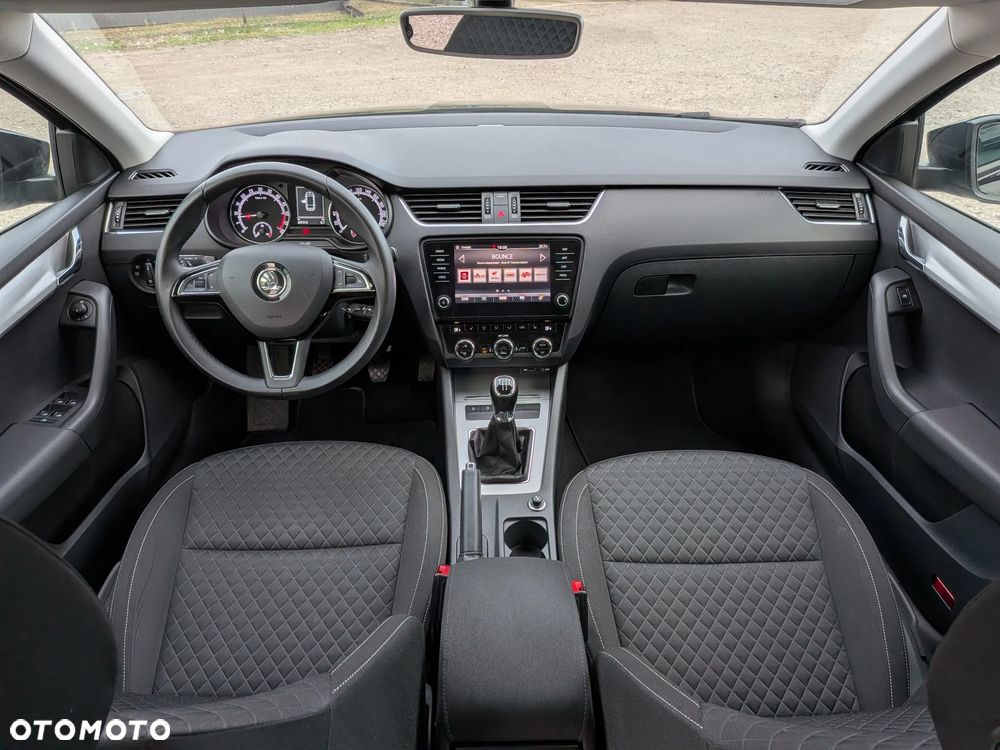 Skoda Octavia 1.6 TDI Drive - 25