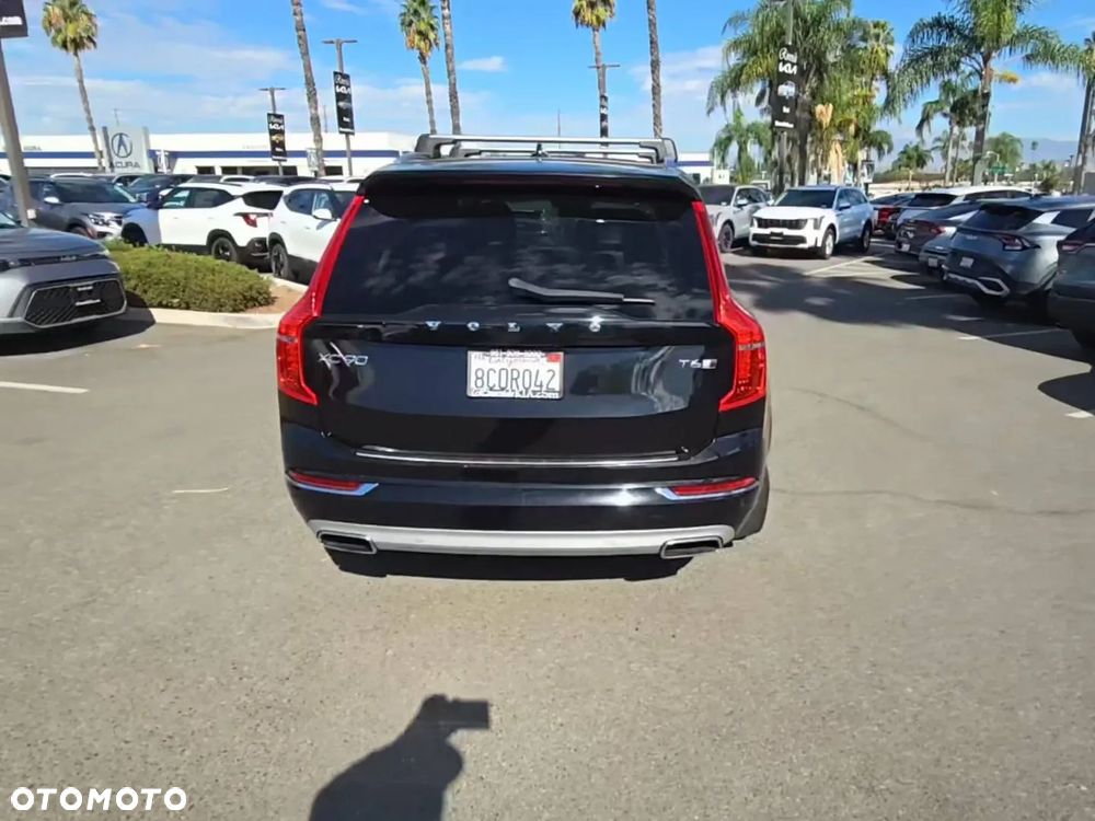 Volvo XC 90 T6 AWD Inscription 7os - 3