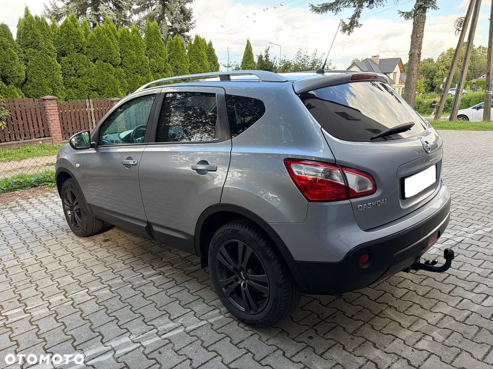 Nissan Qashqai 2.0 4 x 4 tekna - 28