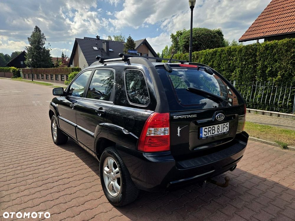 Kia Sportage 2.0 4WD Champ - 4