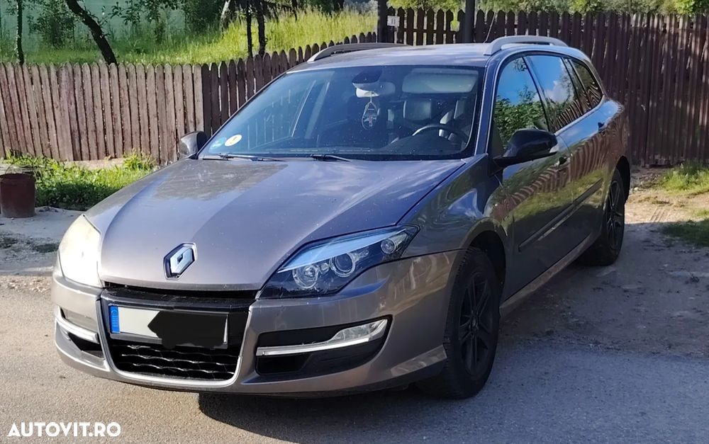Renault Laguna 2.0dCi BOSE - 1
