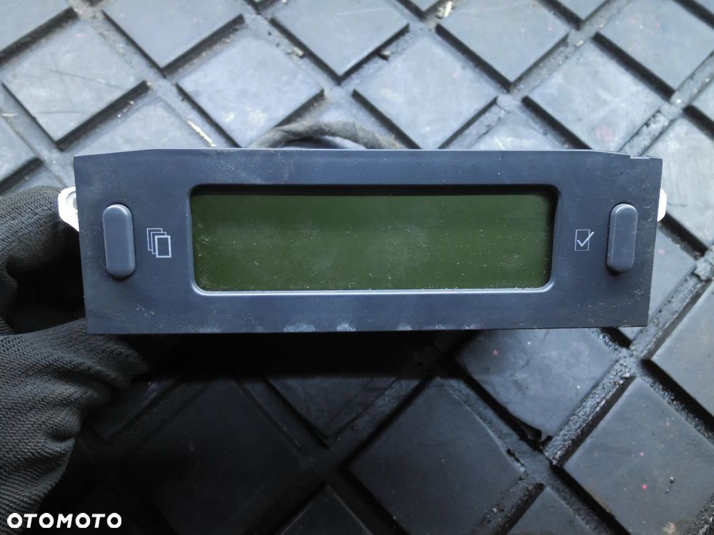 Wyświetlacz zegarek Citroen C5 9644422477 POSIADAM 3 SZT - 3