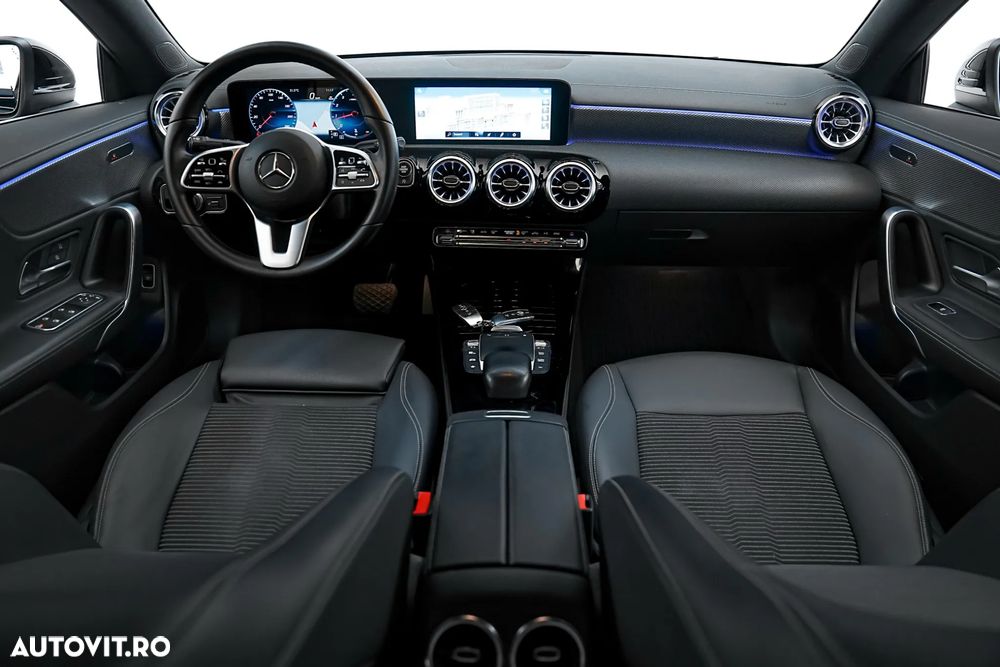 Mercedes-Benz CLA 200 - 10