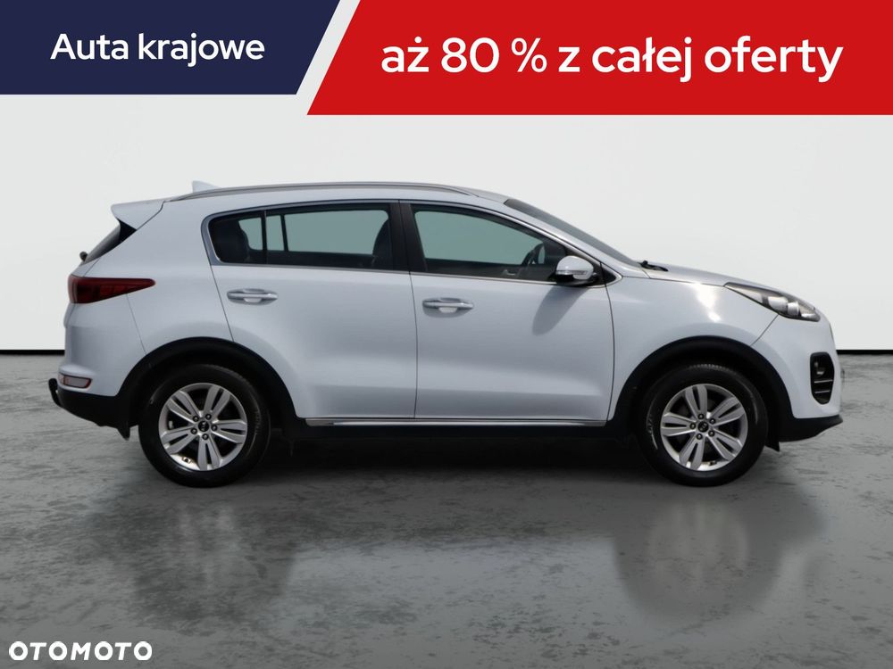 Kia Sportage - 8
