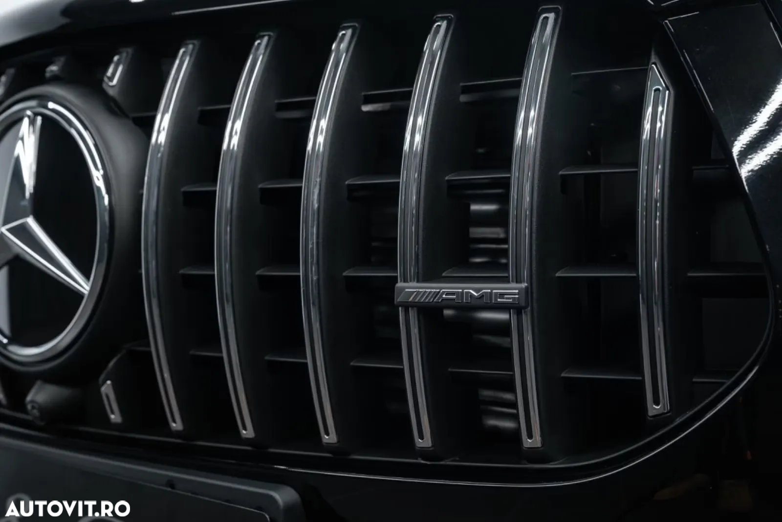 Mercedes-Benz GLE Coupe AMG 53 MHEV 4MATIC+ - 23