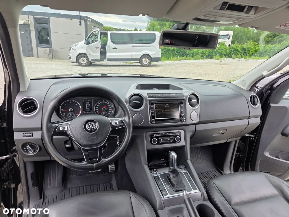 Volkswagen Amarok 2.0 BiTDI Autm Highline - 20