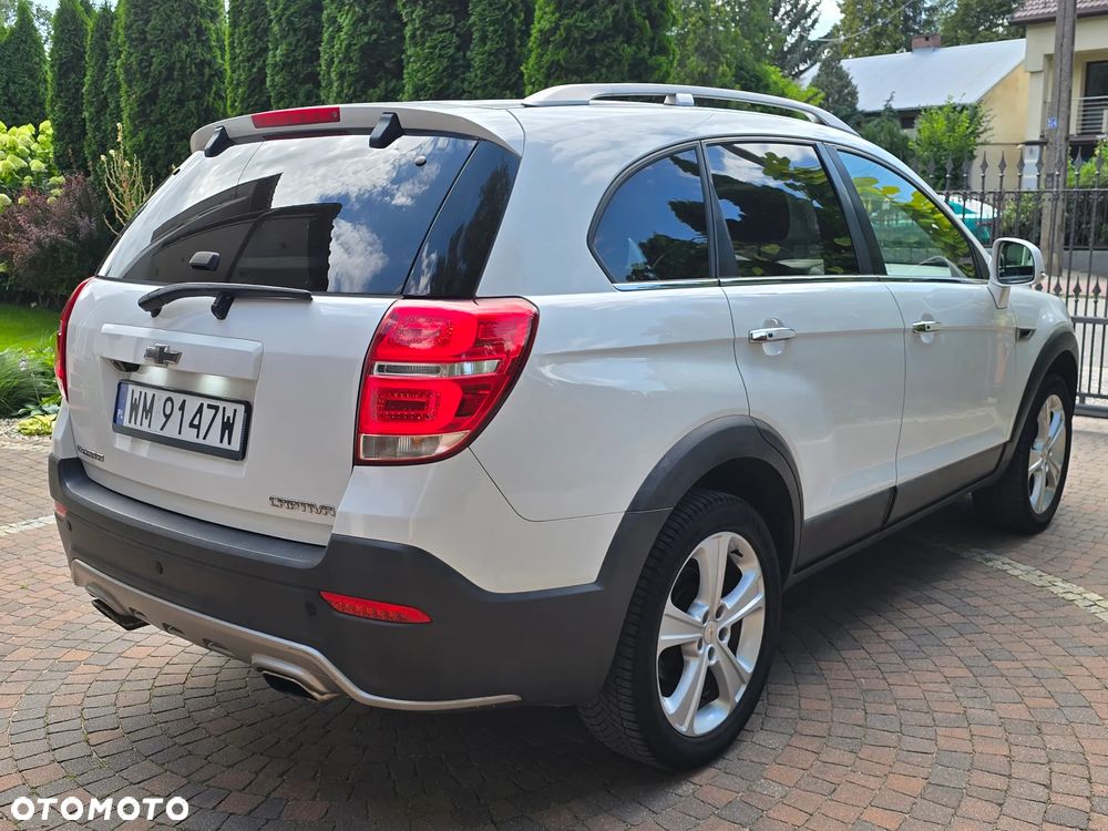 Chevrolet Captiva 2.2 4WD LTZ - 4