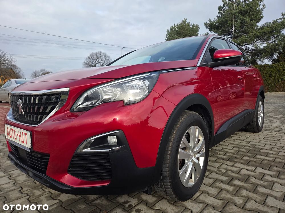 Peugeot 3008 PureTech 130 Stop & Start GPF Active - 10