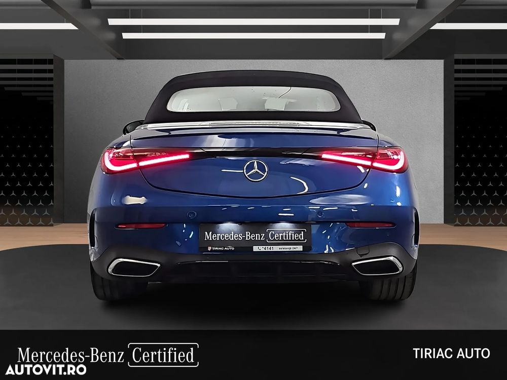 Mercedes-Benz CLE - 5