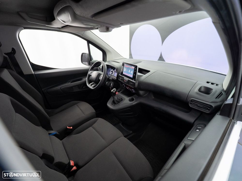Citroën Berlingo 1.5 BlueHDi M Club - 25