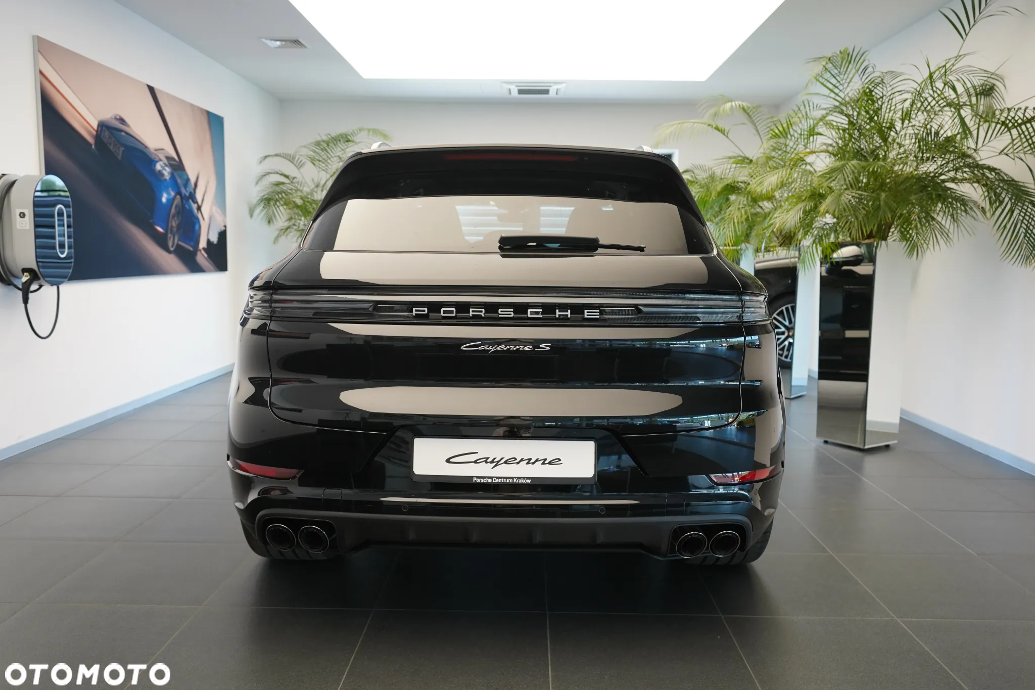 Porsche Cayenne S - 5